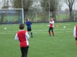 S.K.N.W.K. JO10-1 - ST Kapelle/Hansweerste Boys JO10-2 (competitie) seizoen 2022-2023 (najaar - 2e fase)) (36/72)